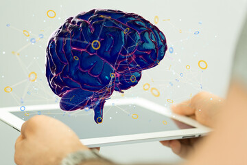 idea brain network neurogen digital iq
