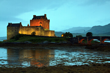 Eilan Donan Castle
