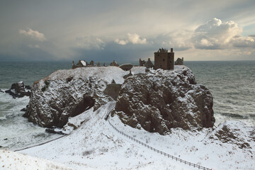 Dunnotar Castle