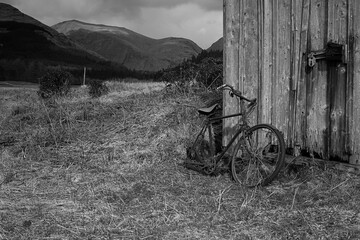 Glen Etive