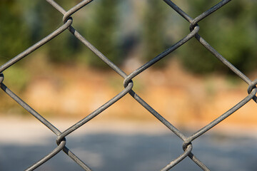 Chain Link Fence Welded Wire Mesh.