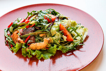 thai spicy salad