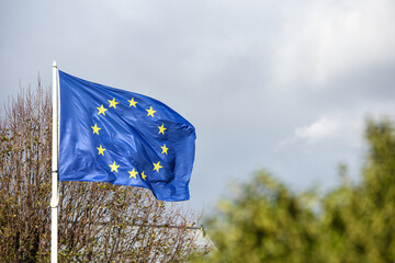 Europe europeen union CEE EEC euro drapeau