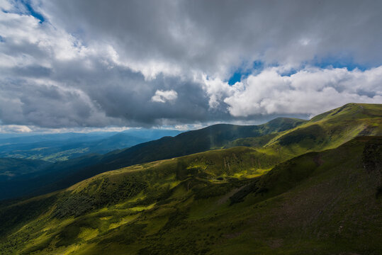 Похід на Свидовець, Драгобрат, Близниця. Climbing to Svydovets Dragobrat, Bliznitsa