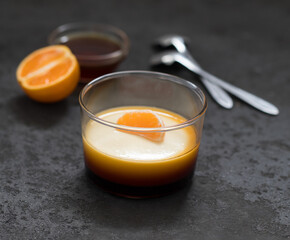 fresh orange juice