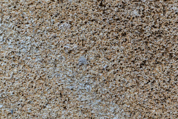 Stone structure, close-up, background image.