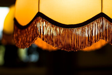 Old lamp