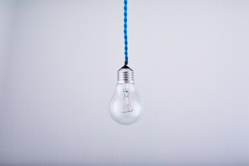 hanging bulb