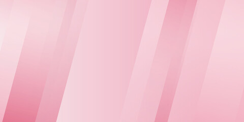 Luxury white line background pink shades in 3d abstract style. Illustration from vector about modern template deluxe design.