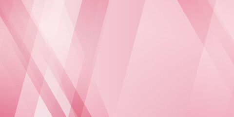 Luxury white line background pink shades in 3d abstract style. Illustration from vector about modern template deluxe design.