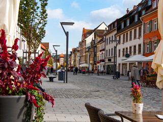 Fussgängerzone Villingen Altstadt (Villingen-Schwenningen)