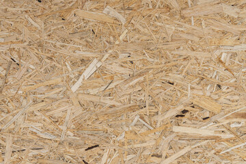 Light wooden back. Rough boards. Natural wood texture and pattern.