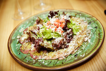 sea food salad