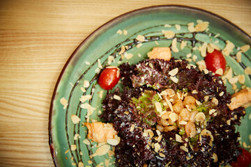 sea food salad