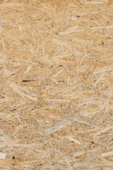 Light wooden back. Rough boards. Natural wood texture and pattern.