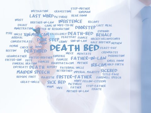 Death-Bed Images – Browse 5 Stock Photos, Vectors, and Video | Adobe Stock