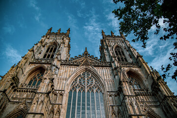 Fototapeta premium Architecture Yorkshire