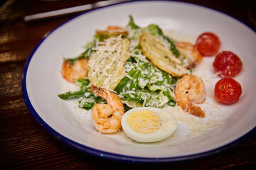 seafood salad