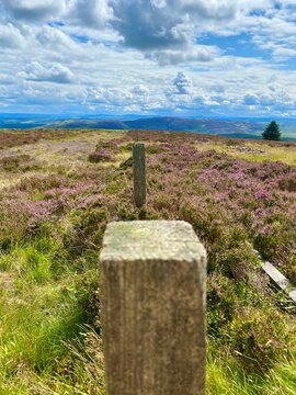 old stone cross