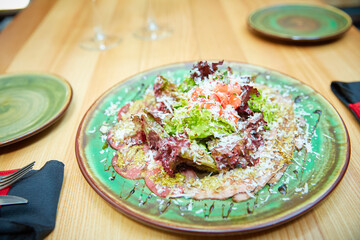 seafood salad
