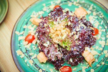 sea food salad