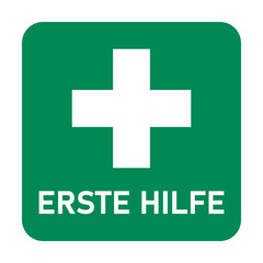 Erste Hilfe (