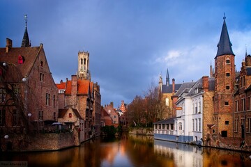 Brujas, Belgica