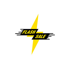 Flash Sale offer tag, price tags, Sales Label.