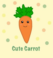 Cute Carrot