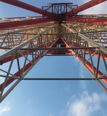 bridge in the sky