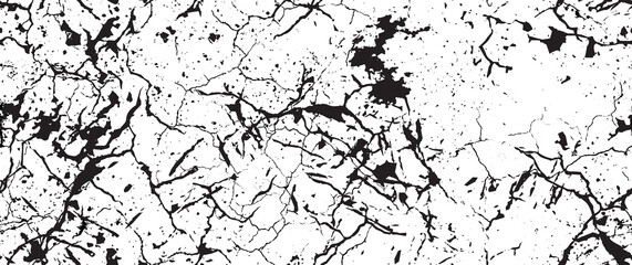 Obraz premium Distressed Grunge Texture. Seamless Pattern.