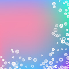 Social media marketing, Communication networking