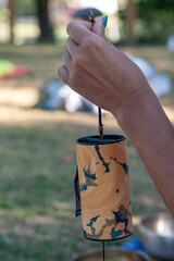 Instrumento Relaxante