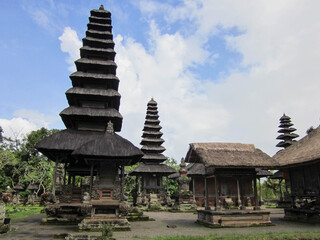 インドネシアバリ島の塔