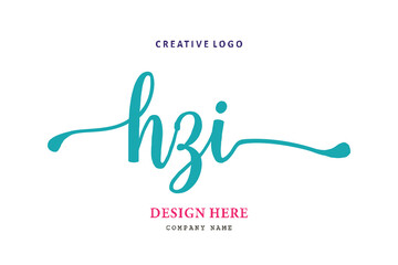 JZI lettering logo is simple, easy to understand and authoritative