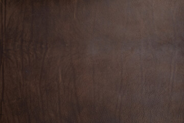 dark brown leather texture background pattern