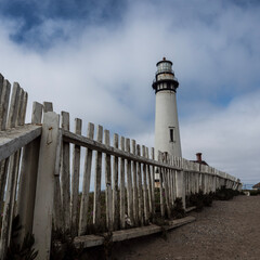 Pigeon Point Lighthouse, Central California Coast