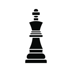 chess icon. simple icon. vector illustration 