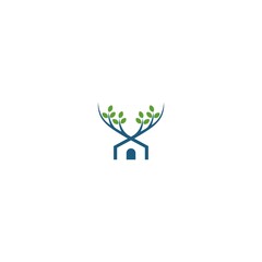 tree house vector