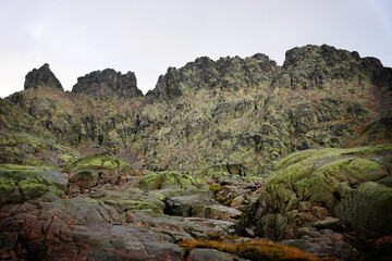 Montañas de Gredos