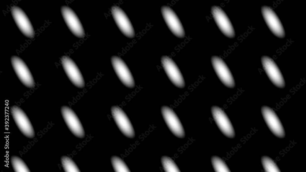 Poster checkerboard checked transition rounded edges grid mask