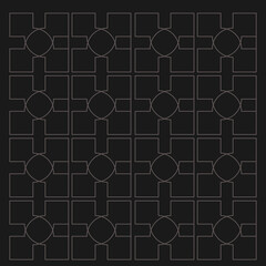 Art & Illustration abstract pattern texture wallpaper  design blue square seamless technology geometric  shape lines white retro graphic color backdrop computer