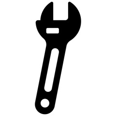 Adjustable Wrench 