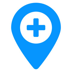 Obraz premium Add Location 