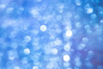  ct, pentagon bokeh background of light,sweet color tone