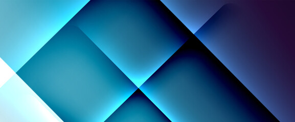 Obraz premium Fluid gradients with dynamic diagonal lines abstract background. Bright colors with dynamic light and shadow effects. Vector wallpaper or poster