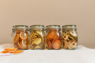 dried fruit marshmallow homemade frips natural sugar free