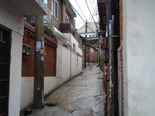 Curtains Seoul, Jongno-gu, Gahoe-dong