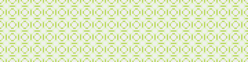 Abstract Cross Pattern Dots Logo generative computational art illustration