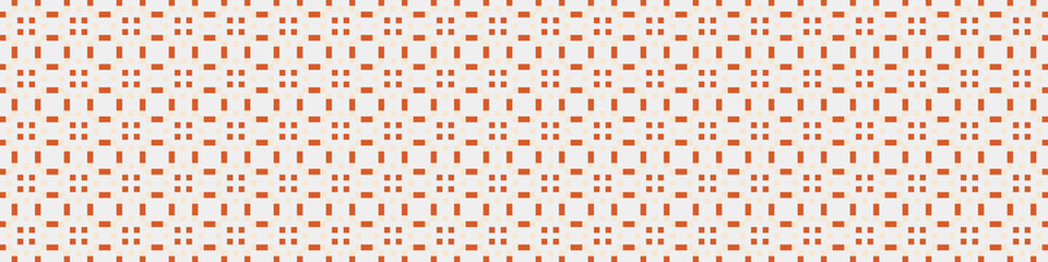 Abstract Cross Pattern Dots Logo generative computational art illustration